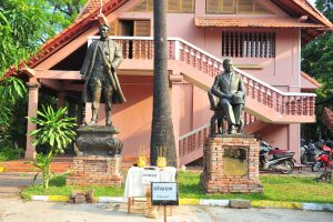 สถาบันวิจัยศิลปะและวัฒนธรรมอีสาน สร้างเครือข่าย ณ กรุงพนมเปญ โฮจิมิน