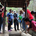 สถาบันวิจัยศิลปะและวัฒนธรรมอีสาน สร้างเครือข่าย ณ กรุงพนมเปญ โฮจิมิน