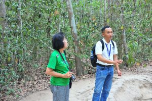 สถาบันวิจัยศิลปะและวัฒนธรรมอีสาน สร้างเครือข่าย ณ กรุงพนมเปญ โฮจิมิน