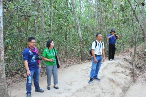 สถาบันวิจัยศิลปะและวัฒนธรรมอีสาน สร้างเครือข่าย ณ กรุงพนมเปญ โฮจิมิน