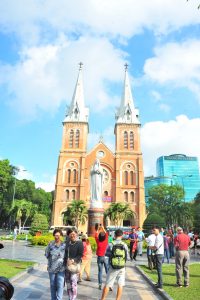 สถาบันวิจัยศิลปะและวัฒนธรรมอีสาน สร้างเครือข่าย ณ กรุงพนมเปญ โฮจิมิน