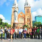 สถาบันวิจัยศิลปะและวัฒนธรรมอีสาน สร้างเครือข่าย ณ กรุงพนมเปญ โฮจิมิน