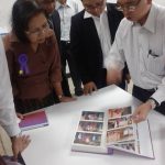 ร่วมประชุมวิชาการ คัมภีร์ใบลานในประเทศไทย : ความสำคัญที่มีต่อพุทธศาสนศึกษา