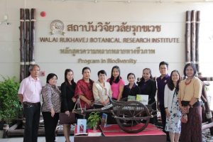 สถาบันวิจัยศิลปะและวัฒนธรรมอีสาน ร่วมแสดงความยินดีในพิธีส่งมอบงานและรับมอบงานในตำแหน่ง ผู้อำนวยการ สถาบันวิจัยวลัยรุกขเวช