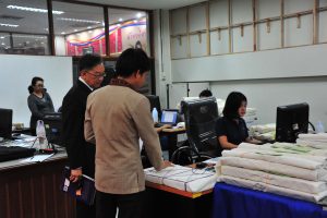 สถาบันวิจัยศิลปะและวัฒนธรรมอีสาน ต้อนรับพระสหายสมเด็จพระเทพรัตนราชสุดาฯ สยามบรมราชกุมารี และคณะ