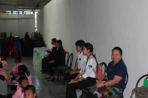 สถาบันวิจัยศิลปะและวัฒนธรรมอีสาน ต้อนรับ ครูและนักเรียน โรงเรียนกาฬสินพิทยาสัย จำนวน 340 คน