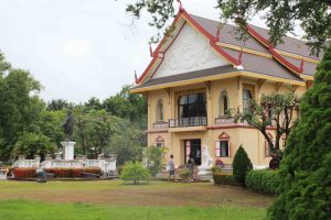 ศึกษาดูงานด้านศิลปวัฒนธรรม ตามรอยอารยธรรมอีสานสู่ล้านนา