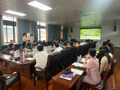 โครงการเผยแพร่แลกเปลี่ยนศิลปวัฒนธรรมผ้าและอาหารอีสาน