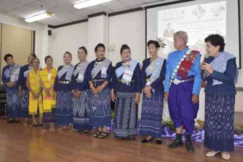 ผู้อำนวยการบรรยายพิเศษ ในการประชุมวิชาการระดับชาติ