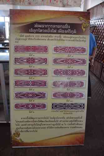 สำรวจเอกสารโบราณบ้านกู่กาสิงห์