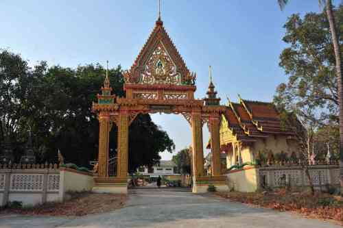 ลงพื้นที่ในการสำรวจและจัดทำบัญชีสถานภาพเอกสารใบลาน