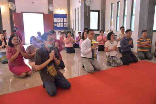 จัดพิธีรับและส่งมอบงาน ในตำแหน่งผู้อำนวยการ