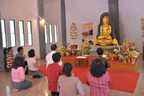 จัดพิธีรับและส่งมอบงาน ในตำแหน่งผู้อำนวยการ