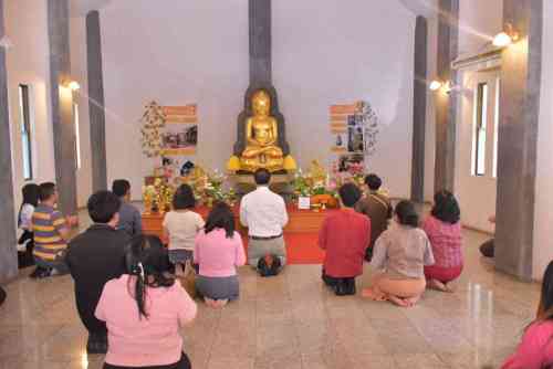 จัดพิธีรับและส่งมอบงาน ในตำแหน่งผู้อำนวยการ