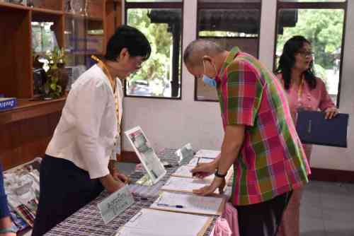 การประชุมวิชาการระดับชาติ