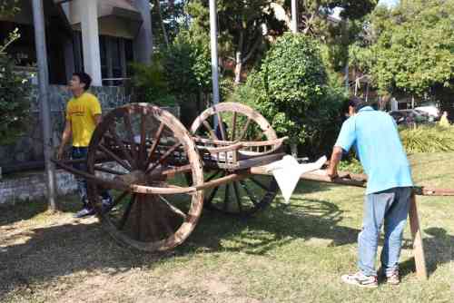 จัดกิจกรรม  Big Cleaning Day เพื่อถวายเป็นพระราชกุศล