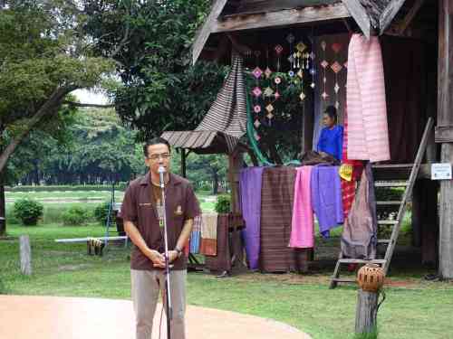 เสวนาเครือข่ายพิพิธภัณฑ์ท้องถิ่นอีสาน “พิพิธภัณฑ์กินได้”