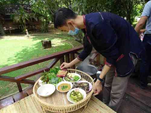 เสวนาเครือข่ายพิพิธภัณฑ์ท้องถิ่นอีสาน “พิพิธภัณฑ์กินได้”