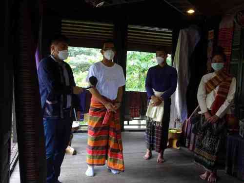 เสวนาเครือข่ายพิพิธภัณฑ์ท้องถิ่นอีสาน “พิพิธภัณฑ์กินได้”