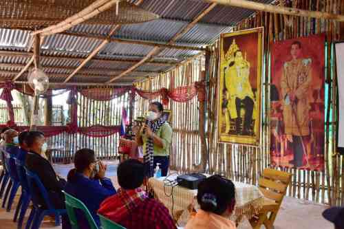 โครงการหมู่บ้านท่องเที่ยวต้นแบบเกษตรปลอดภัยครบวงจร