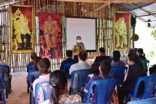 โครงการหมู่บ้านท่องเที่ยวต้นแบบเกษตรปลอดภัยครบวงจร