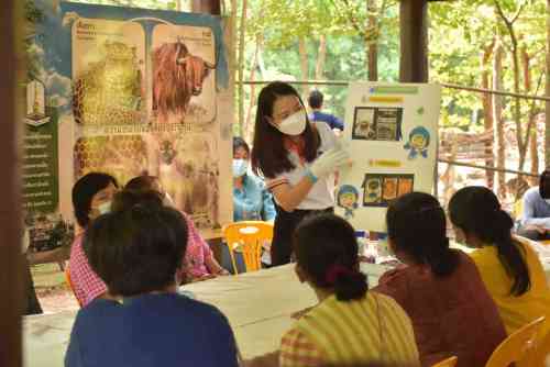 จัดงานมหาสาร คราฟท์  