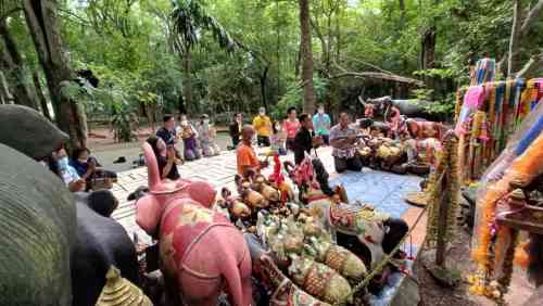 จัดกิจกรรมเส้นทางท่องเที่ยว “สุขภาพดี เกษตรอินทรีย์ สะดืออีสาน”