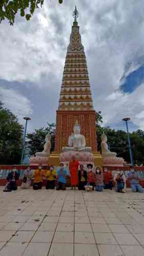 จัดกิจกรรมเส้นทางท่องเที่ยว “สุขภาพดี เกษตรอินทรีย์ สะดืออีสาน”