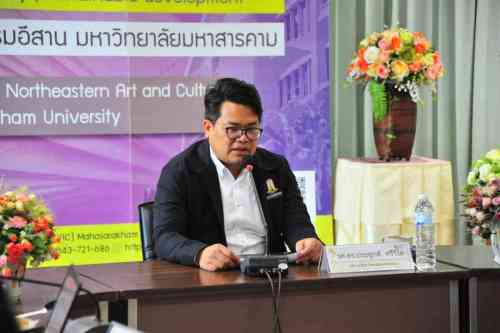 ร่วมต้อนรับคณะกรรมการตรวจเยี่ยมประเมินผลการบริหารงาน