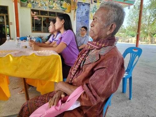 สถาบันวิจัยศิลปะเเละวัฒนธรรมอีสาน ประชุมร่วมกันกับนักวิจัยจาก มรภ.สุรินทร์ (เครือข่ายทีมวิจัยพื้นที่ทุ่งกุลาร้องไห้)