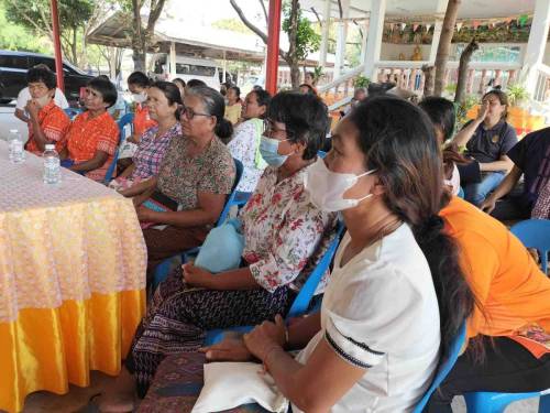 สถาบันวิจัยศิลปะเเละวัฒนธรรมอีสาน ประชุมร่วมกันกับนักวิจัยจาก มรภ.สุรินทร์ (เครือข่ายทีมวิจัยพื้นที่ทุ่งกุลาร้องไห้)