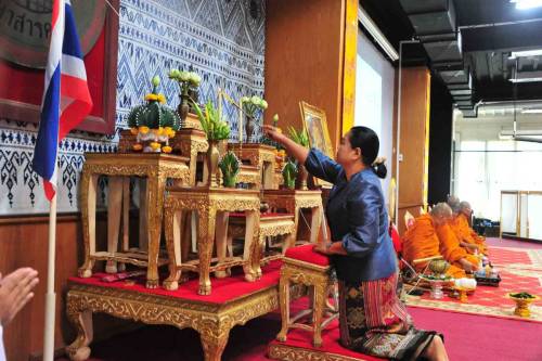 ครบรอบ 38 ปี สถาบันวิจัยศิลปะและวัฒนธรรมอีสาน