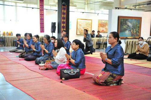 ครบรอบ 38 ปี สถาบันวิจัยศิลปะและวัฒนธรรมอีสาน